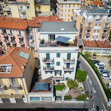 Residence San Marco Suites&Apartments Alassio Exterior foto