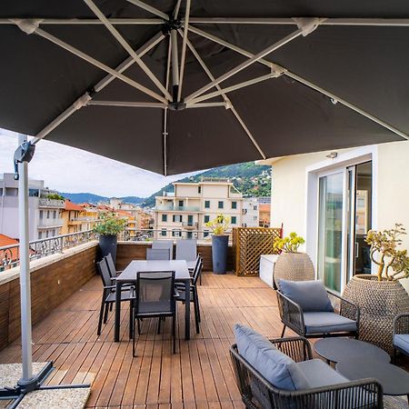 Residence San Marco Suites&Apartments Alassio Exterior foto