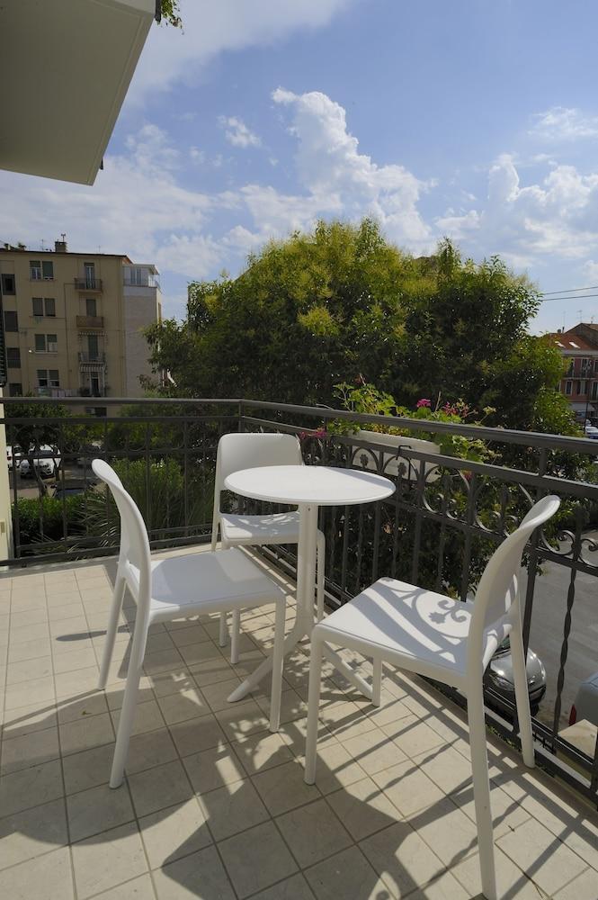 Residence San Marco Suites&Apartments Alassio Exterior foto