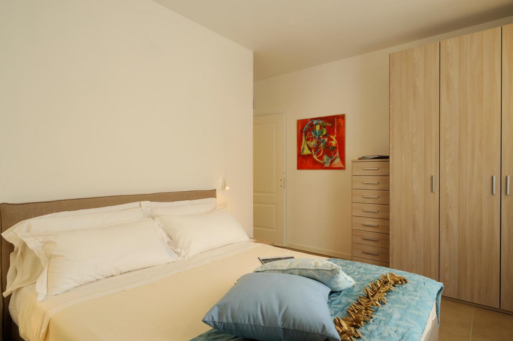Residence San Marco Suites&Apartments Alassio Exterior foto
