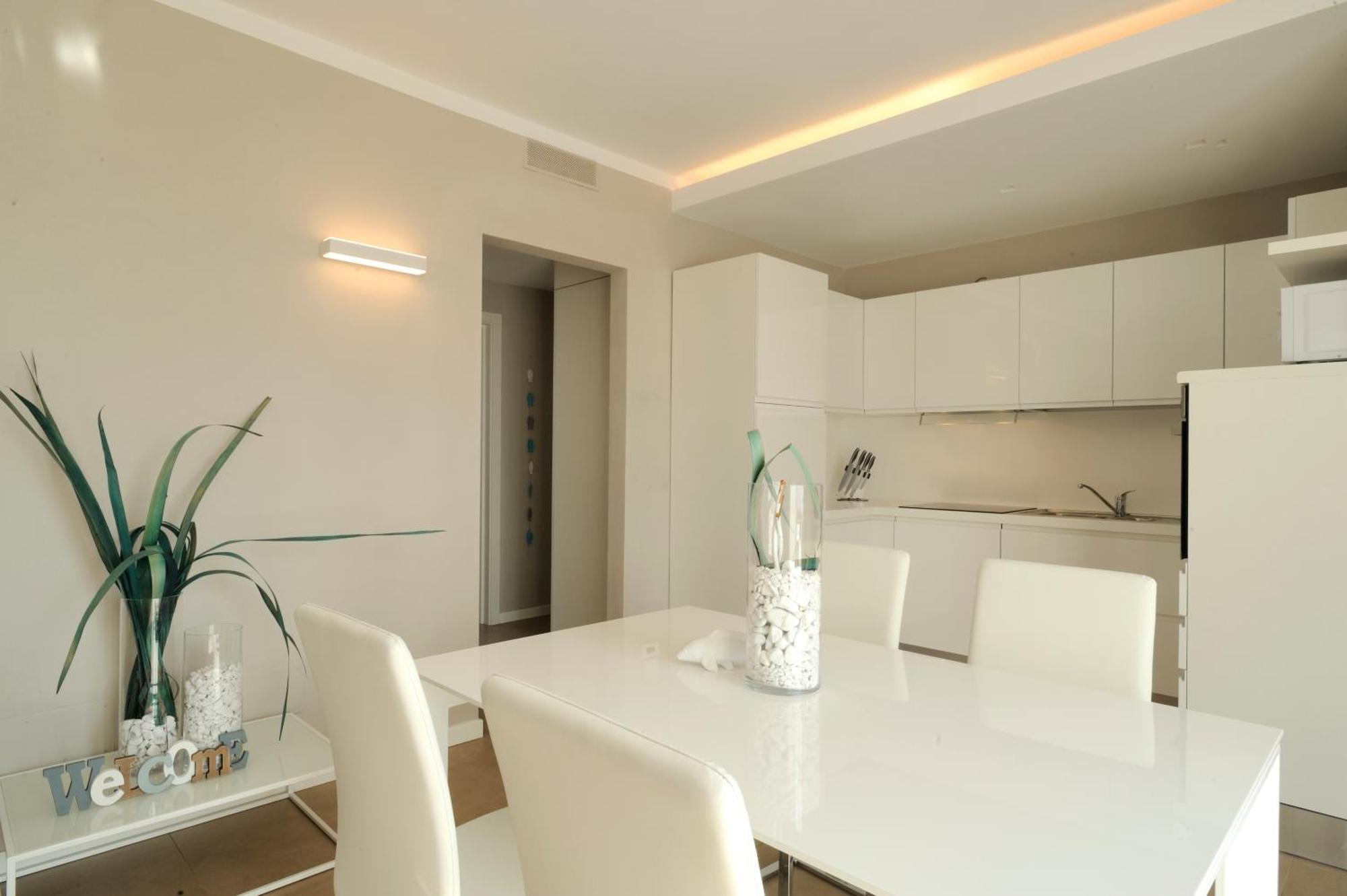 Residence San Marco Suites&Apartments Alassio Quarto foto