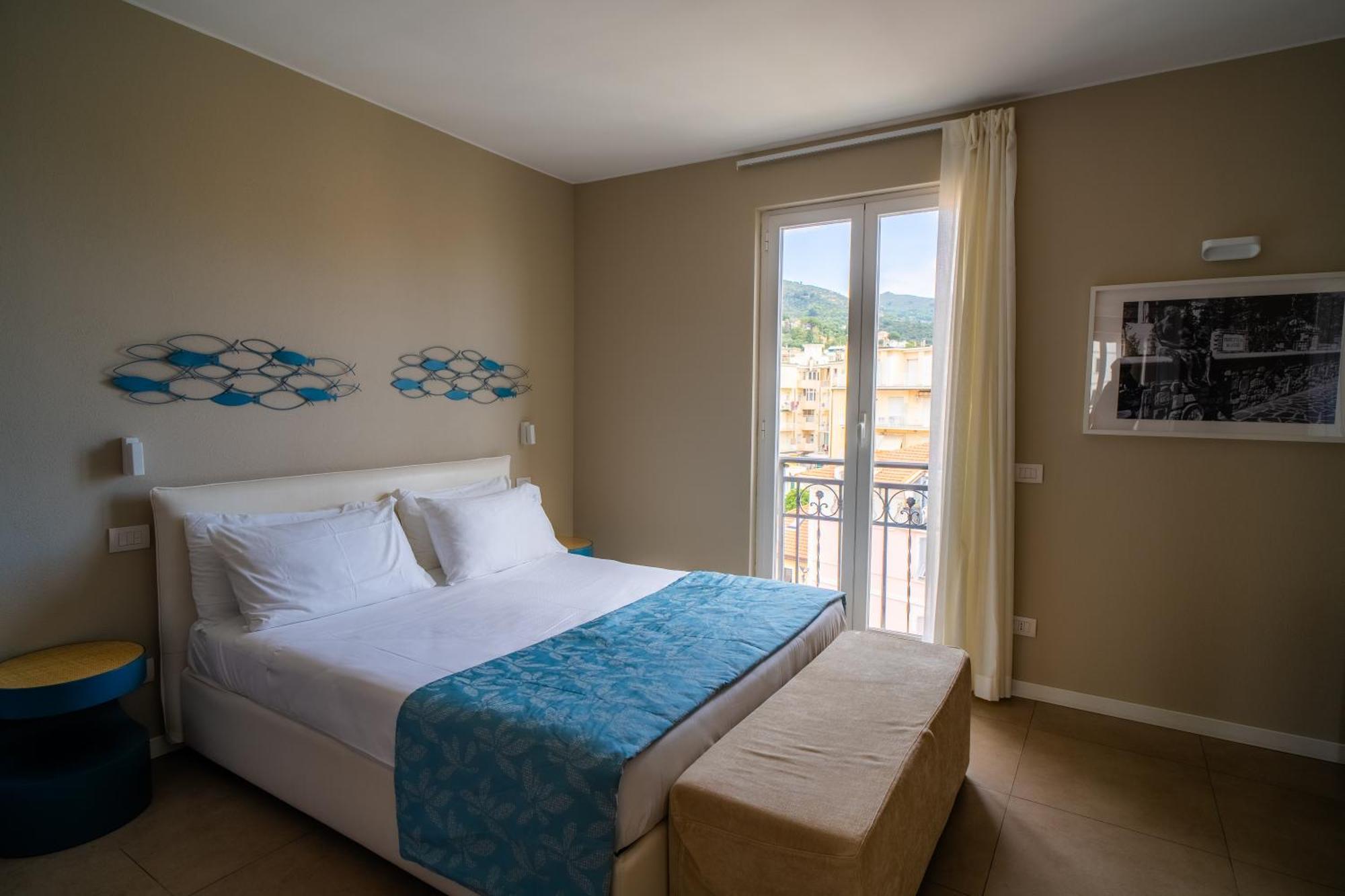 Residence San Marco Suites&Apartments Alassio Exterior foto