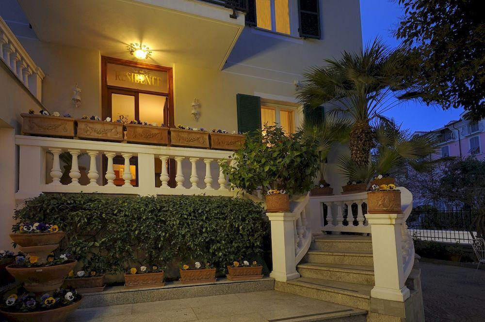Residence San Marco Suites&Apartments Alassio Exterior foto