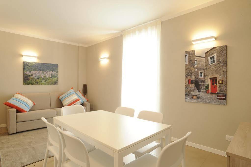 Residence San Marco Suites&Apartments Alassio Exterior foto